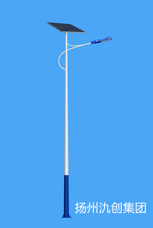 友好区乡村改造建设太阳能路灯